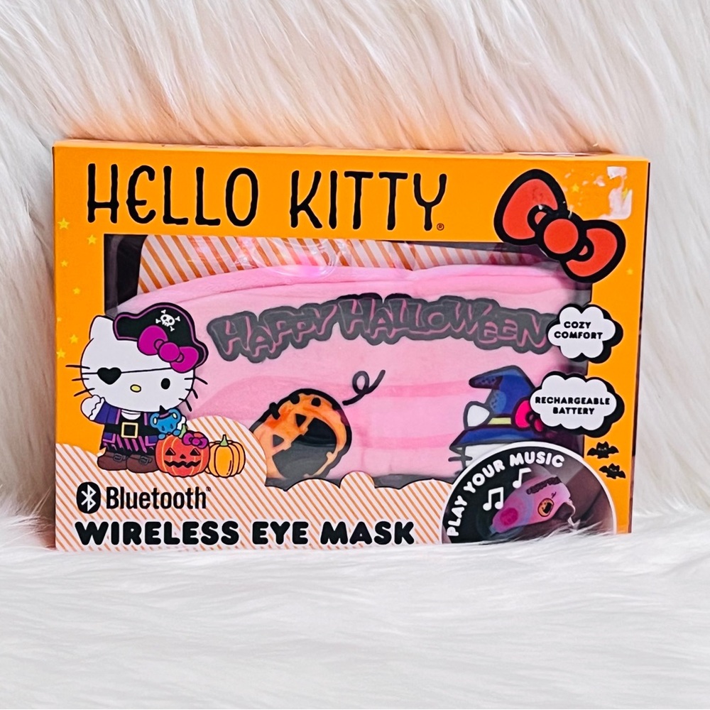 Hello Kitty Halloween Eyemask